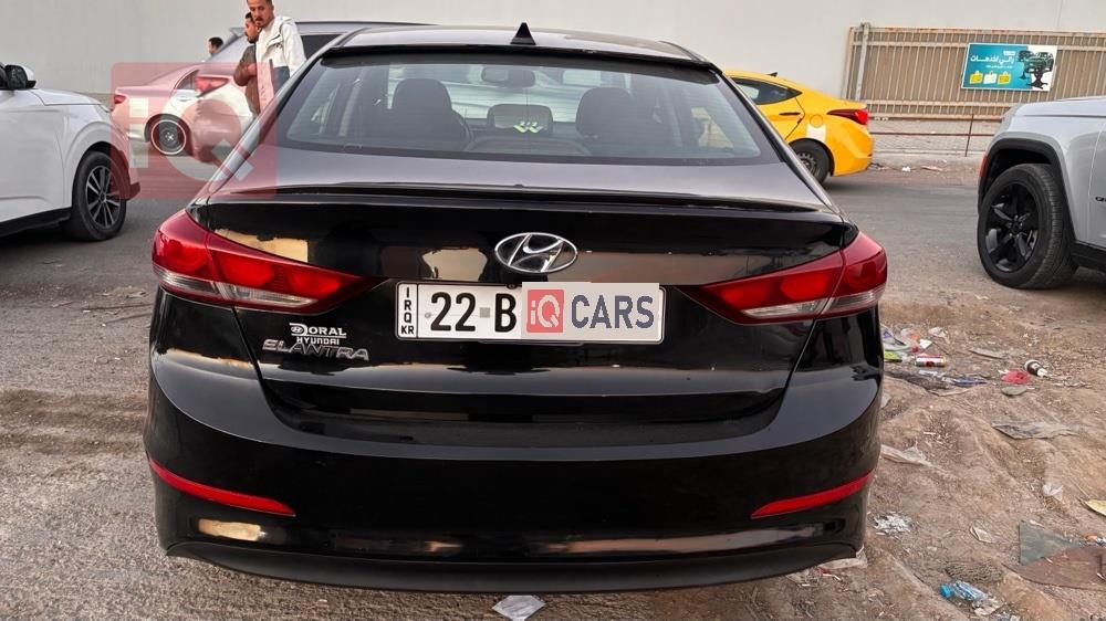 هيونداي النترا